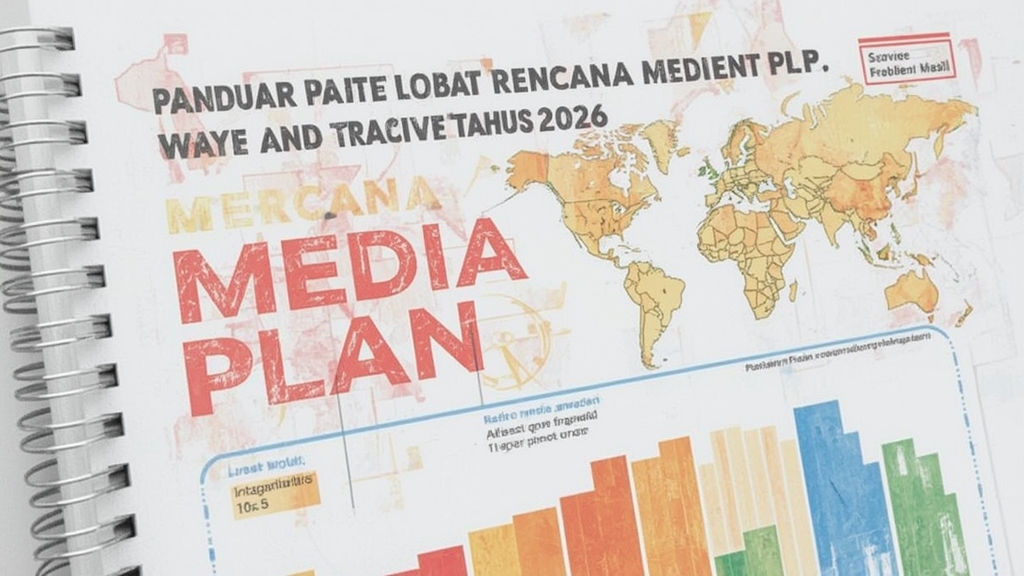 Panduan Membuat Rencana Media (Media Plan) yang Efektif untuk Tahun 2026